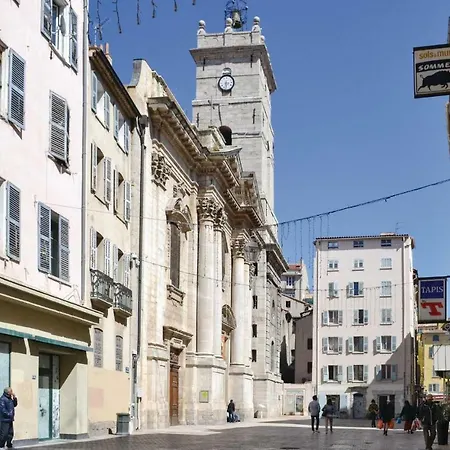 Daire I Toulon